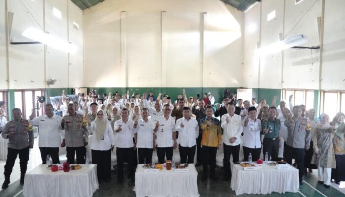 Musrenbang Cibalong Usulkan Perbaikan Sejumlah Ruas Jalan Penghubung di Garut Selatan