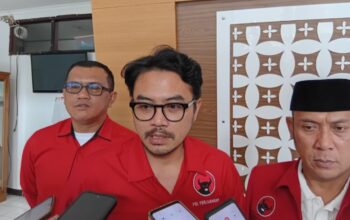 PDI Perjuangan Garut Silaturahmi dengan Pimpinan DPRD, Bahas Kemiskinan hingga Konservasi Lingkungan