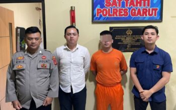 Pemilik Wedding Organizer di Garut Ditahan Polisi, Uang Pernikahan Rp72 Juta Diduga Digelapkan