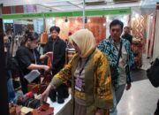 Dekranasda Jabar Bukukan Penjualan Rp450 Juta di Inacraft 2026, Produk Kriya Diserbu Pembeli Global