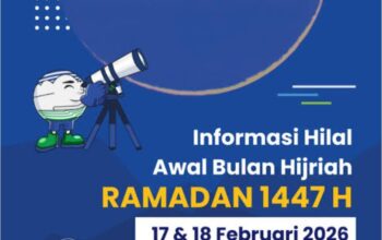 Kemenag Sebut Perbedaan Awal Ramadhan 1447 H Wajar, Sidang Isbat Jadi Rujukan Nasional