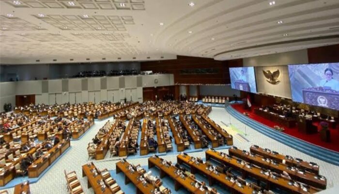 Enam Politisi Senayan di Balik Revisi UU KPK 2019, DPR Tegaskan Inisiatif dari Parlemen