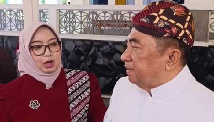 Bupati Garut dan Kadinkes Bahas Hipertensi hingga TBC saat Cek Kesehatan Gratis HJG ke-213