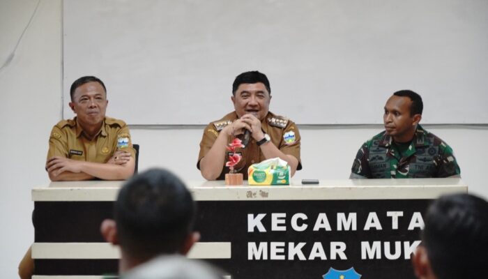 Genjot Ekonomi Garut Selatan, Bupati Syakur Siapkan Akselerasi Berbasis Jagung dan Peternakan Terintegrasi