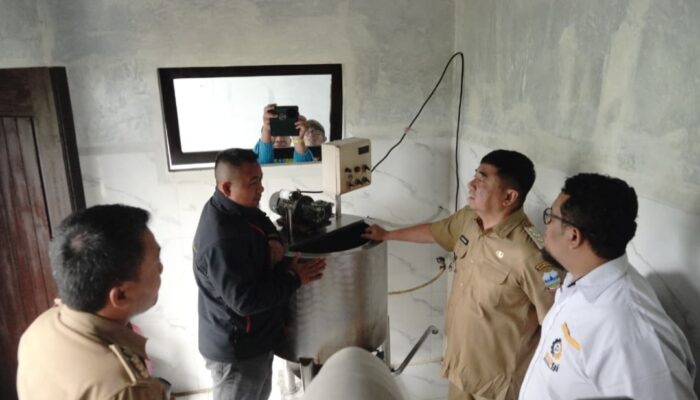 Bupati Garut Gandeng Inagi, Susu Sapi Sukamurni Disiapkan Jadi Produk Ikonik Bernilai Tinggi