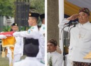 Hari Jadi ke-213, Garut Bangkitkan Ruh Sunda lewat Prosesi Adat dan 213 Penari Kolosal