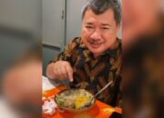 Langganan 10 Tahun, Rudy Gunawan Rekomendasikan Bakso Favoritnya di Kota Garut