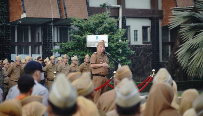 Jelang Mudik Lebaran, Bupati Garut Instruksikan ASN Benahi Kota hingga Larang Kendaraan Dinas Dipakai Mudik