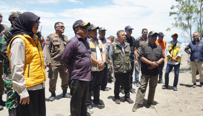 Jelang Lebaran, Bupati Garut Cek Jalur Wisata Selatan hingga Pantai, Soroti Antisipasi Macet