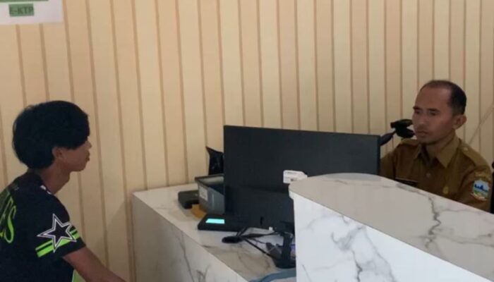 Tak Perlu ke Pusat Kota, Cetak e-KTP di Wanaraja Cuma 5 Menit, Permohonan Melonjak Awal 2026