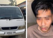 Mobil Pick Up Dicuri di Garut, Dua Terduga Penadah Ditangkap di Bekasi