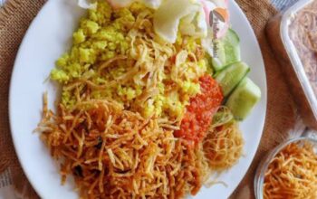 Kentang Mustopa, Camilan Renyah Manis-Pedas yang Jadi Favorit Pelengkap Nasi Kuning dan Bubur Ayam