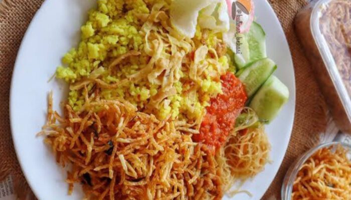 Kentang Mustopa, Camilan Renyah Manis-Pedas yang Jadi Favorit Pelengkap Nasi Kuning dan Bubur Ayam