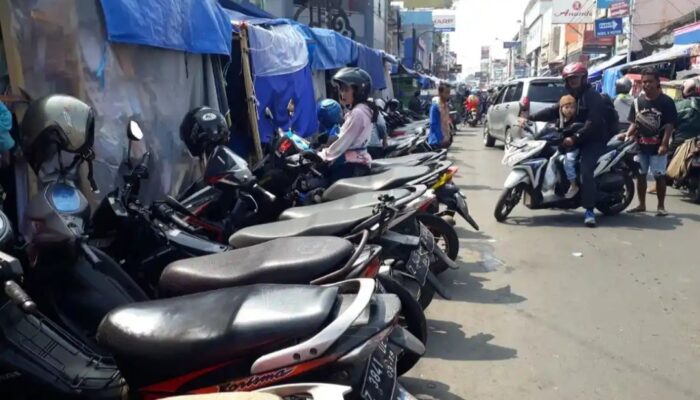 Wabup Putri Karlina Soroti Maraknya Parkir Liar di Pusat Kota, Begini Kata Kepala Dishub Garut