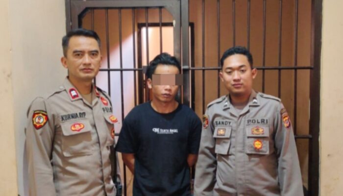 Menjelang Lebaran, Warga Cigedug Resah Pencurian Ayam Berulang, Pelaku Akhirnya Ditangkap Saat Beraksi