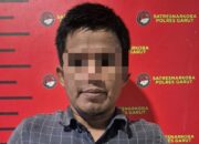 Edarkan Obat Keras Ilegal di Pasar Limbangan, Pria di Garut Ditangkap Polisi