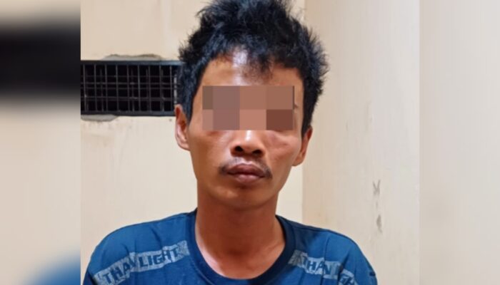 Pria Asal Jakarta Barat Coba Curi Kabel Tower di Kadungora Garut, Aksinya Dipergoki Warga