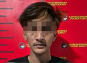 Pemuda 19 Tahun di Garut Jadi Kurir Sabu, Sembunyikan 45 Paket dalam Sedotan hingga Lakban
