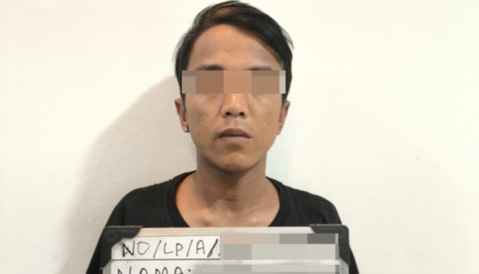 Pemuda di Garut Ditangkap Polisi, Diduga Edarkan Psikotropika yang Dipesan Lewat Facebook