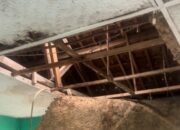 Bangunan Nyaris Ambruk, Siswa SDN Cijayana 3 Garut Belajar di Luar Kelas, Anggota DPR RI Minta Segera Dibangun