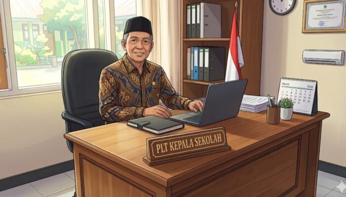 Janji Jadi Definitif Berujung Mutasi, Plt Kepala SMPN 1 Cisewu Garut Kecewa