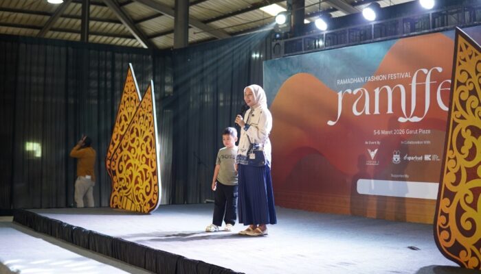 Ramffest 2026 Digelar di Garut Plaza, Pemkab Garut Dorong Kebangkitan Pusat Belanja Legendaris