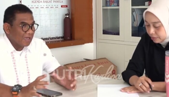 Wakil Bupati Garut Soroti Dugaan Kebocoran Retribusi Pantai Santolo, Minta Penelusuran dan Pembenahan