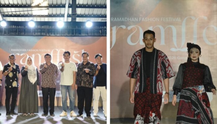 Bupati Garut Soroti Peran Ramffest 2026 dalam Menghidupkan Kembali Garut Plaza
