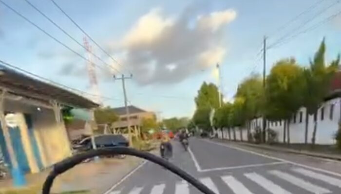 Jalur Rancabuaya–Cisewu–Pangalengan Jadi Alternatif Favorit, Wisatawan: Jalan Mulus dengan Panorama Memikat