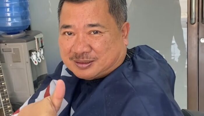 Rudy Gunawan Rekomendasikan Barbershop, Ajak Warga Cukur Rambut ke “Ceps” di Jalan Kabupaten Garut