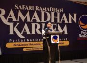 Lola Nelria Pilih Garut Jadi Titik Safari Ramadhan Nasdem, Dorong Kader Perkuat Silaturahmi dengan Masyarakat