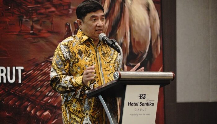 Dari 258.000 Pelajar hingga Disabilitas, TPAKD Garut 2026 Sasar Akses Keuangan yang Lebih Merata