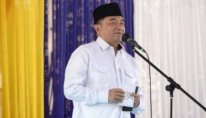 Hari Pertama Kerja Usai Lebaran, Bupati Garut: ASN Harus Tancap Gas Layani Masyarakat