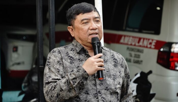 Apel di Puskesmas Cisompet, Bupati Garut Minta Layanan Kesehatan Lebih Responsif dan Humanis