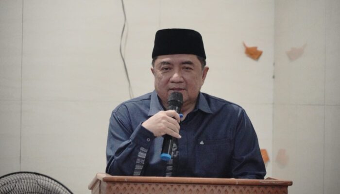 Bupati Garut Ajak Warga Mekarmukti Bersyukur dan Doakan Muslim di Iran-Palestina