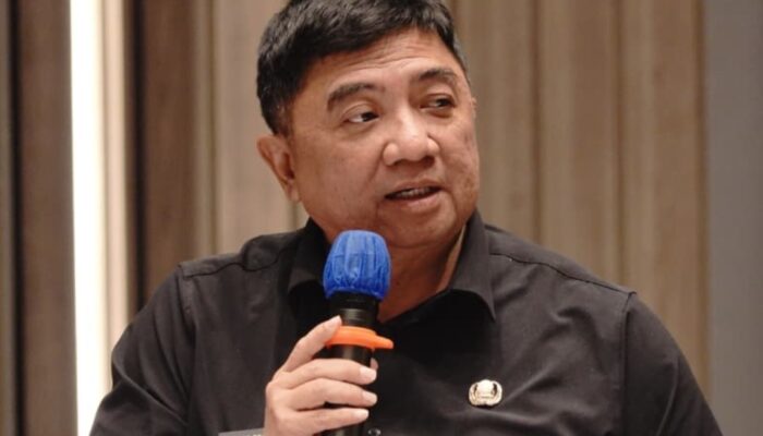 Bupati Garut Ingatkan Perumda Tirta Intan Taat Regulasi Saat Bahas Hak Keuangan dan THR Direksi