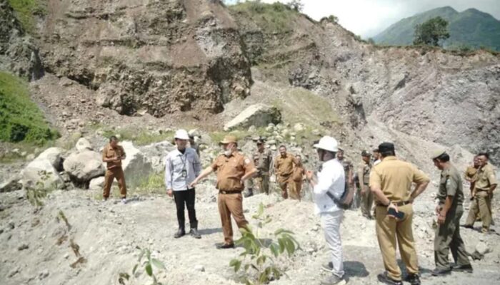 Yayasan Satria Buana Padjadjaran Tolak Rekomendasi Tambang Galian C di Garut, Khawatir Picu Kerusakan Lingkungan