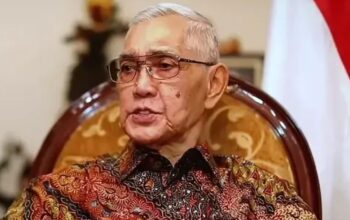 Ayah Try Sutrisno Berasal dari Garut, FPPGS Sampaikan Duka atas Wafatnya Wapres ke-6