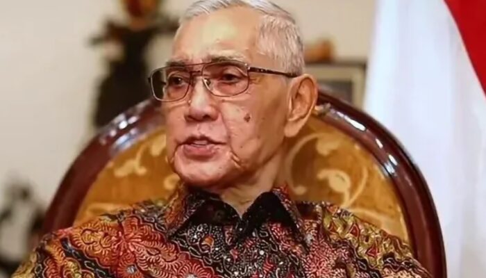 Ayah Try Sutrisno Berasal dari Garut, FPPGS Sampaikan Duka atas Wafatnya Wapres ke-6