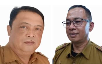Empat Kepala Dinas Baru Dilantik di Garut, Rena Sudrajat dan Ahmad Ramdani Jadi Perhatian