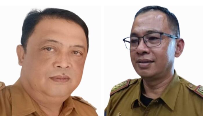 Empat Kepala Dinas Baru Dilantik di Garut, Rena Sudrajat dan Ahmad Ramdani Jadi Perhatian