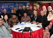 Diaspora Garut Membludak di Halal Bihalal Asgar Jaya 2026, Gaungkan “Berbenah” untuk Masa Depan Lebih Baik