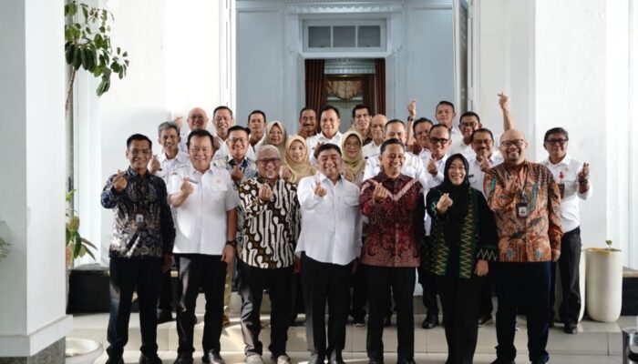 BRIN Puji Lompatan Daya Saing Garut, Dorong Perluasan Inovasi hingga Sektor Energi