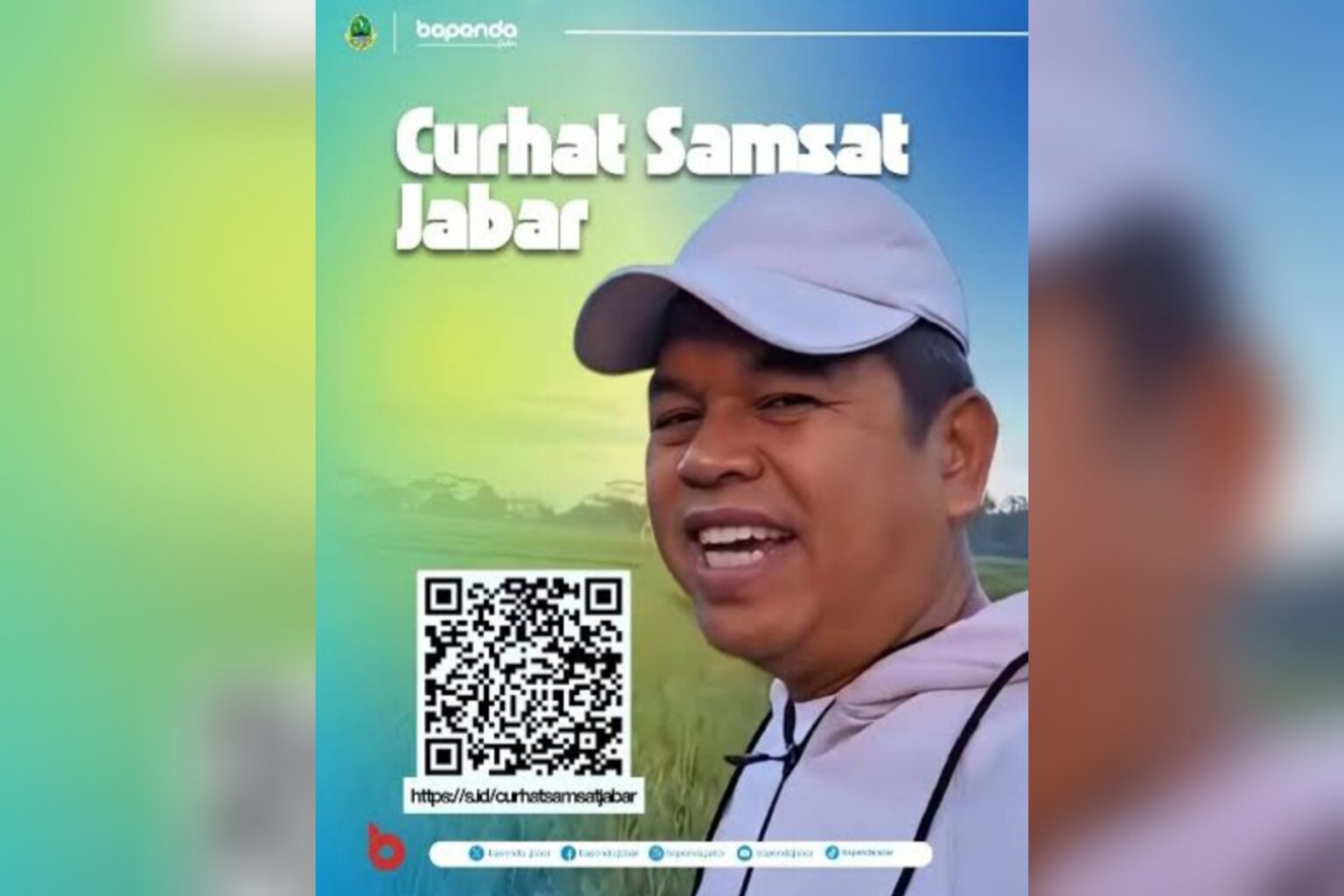 Curhat Samsat Jabar Resmi Diluncurkan, Warga Bisa Cari Solusi Tunggakan ...