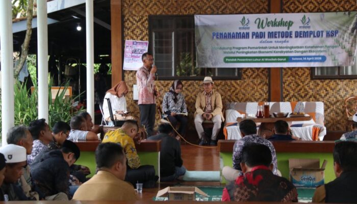 Permatani Perluas Demplot KSP ke Garut, Dorong Produktivitas dan Ketahanan Pangan Daerah