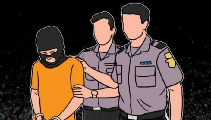 Warga Cisewu Dihebohkan Kabar Penangkapan Ketua BPD, Diduga Terkait Kasus Narkoba