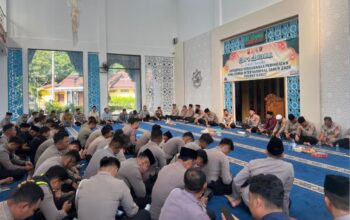 Jelang May Day 2026, Polres Garut Gelar Doa Bersama untuk Pastikan Pengamanan Kondusif