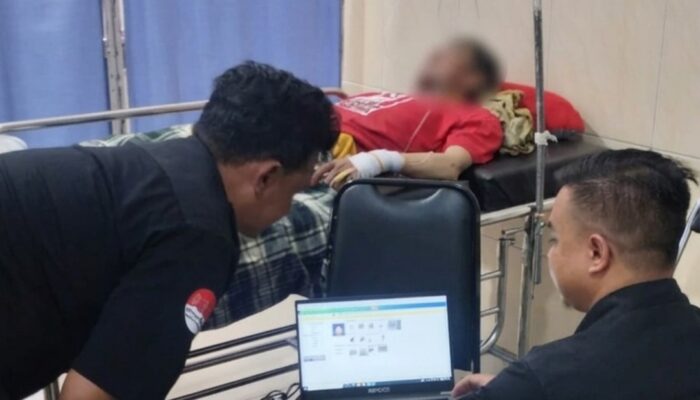 Jemput Bola hingga ke Bangsal, Disdukcapil Garut Rekam KTP ODGJ demi Akses Layanan Kesehatan
