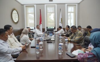 Garut Dibidik Jadi Lumbung Energi Panas Bumi, Pemkab Jajaki Penambahan PLTP ke Kementerian ESDM