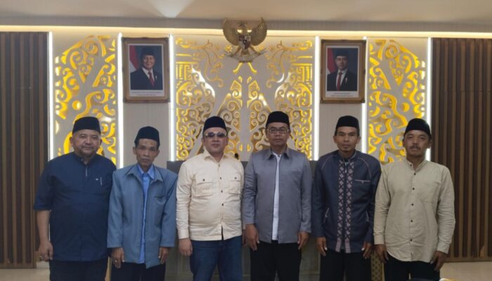 Forum Peduli Sarana Keagamaan Bahas Hibah 2027 di DPRD Jabar, Dorong Usulan SIPD Diakomodasi